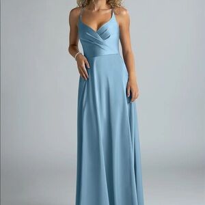 Azazie women’s dress